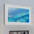 Blue Pools by Parvez Taj Framed Print-39884398