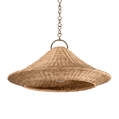 Baychester 1 Light Pendant