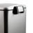 Steel Step On Multi-Compartments Trash & Recycling Bin - 10.57 Gallons