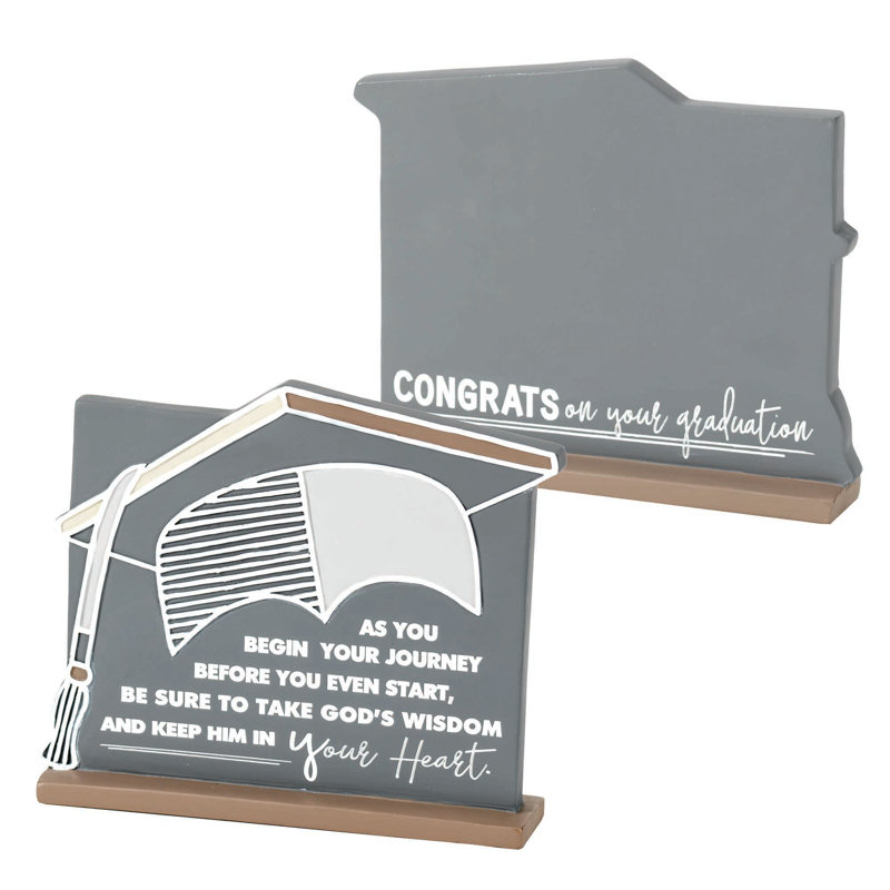 Plaque de plateau de table en résine de diplôme Meliton