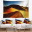 Paysage sahara désert algérie tapisserie-28490903