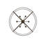 Aldari 6 - Light Chandelier