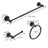 3 - Piece Bathroom Hardware Set-73457656