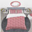  Ensemble de housse de couette moderne et contemporain-40701773