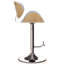 Tabouret de bar pivotant Bentwood-1235324734-1235324728