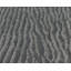 Dunes Wool Abstract Area Rug in Gray/Neutral-45411082