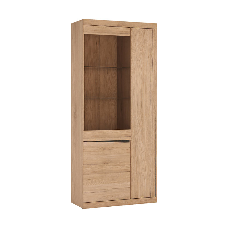 Aryanna Display Cabinet