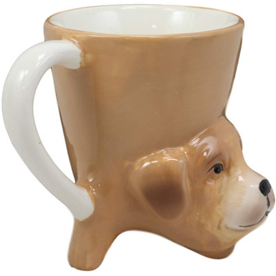 Tasse à café acrobatic bottoms up Yi