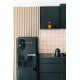 Cloe 5 in. x 5 in. Handmade-Look Ceramic Wall Glossy Subway Tile