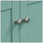35.40'' Single Bathroom Vanity Base Only-100009648