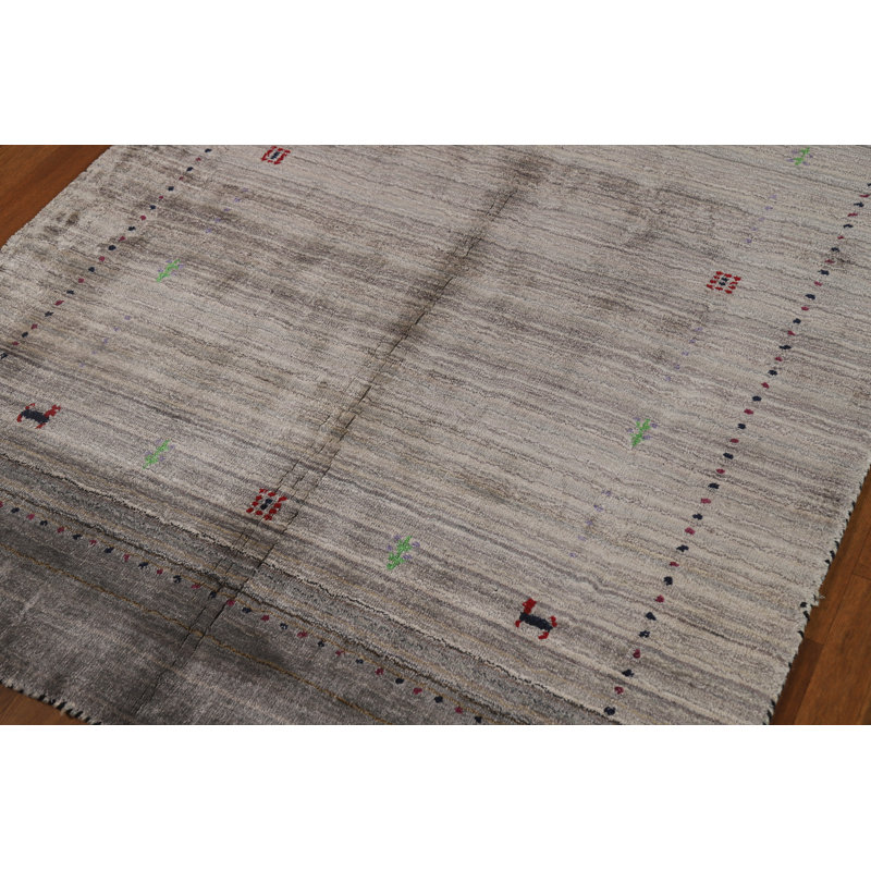 Tapis oriental fait à la main Gabbeh