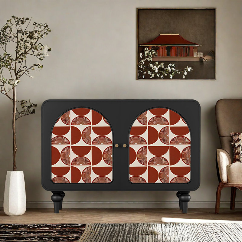 Armoire d'appoint moderne et créative