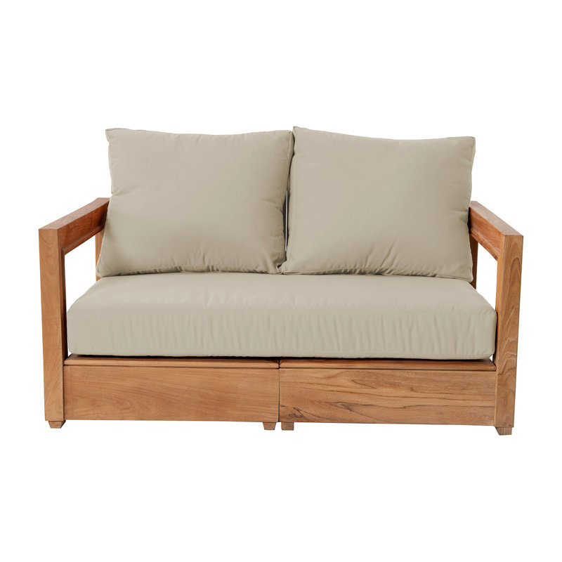Armillia de 56 po de largeur, Beige antique