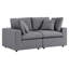 Causeuse d'extérieur Commix Sunbrella-47545628-47536340