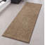 Pure Brown Rug