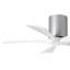 Ventilateur à pales encastré 5 pales Irene-932459200-932459250-932459208
