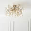 Hewes 3 - Light Crystal Chandelier