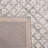 Abstract Hand Tufted Wool, Cotton Geometric Rug-1592349271