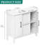 Bathroom Vanity with Basin