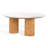 Aylesha Marble Top Coffee Table