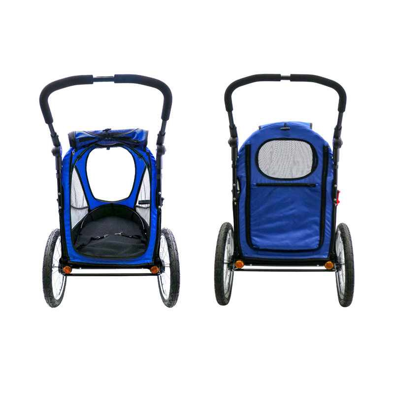 Petique's Trailblazer Pet Jogger