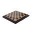 Handmade Brown/Beige Chess Board Game-21008817