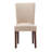 Lancaster 20.5'' H Upholstered Parsons Chair-262886123