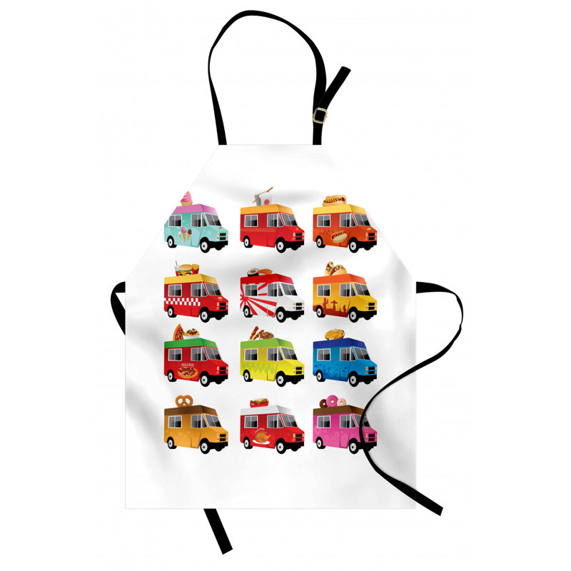 Tablier de camion