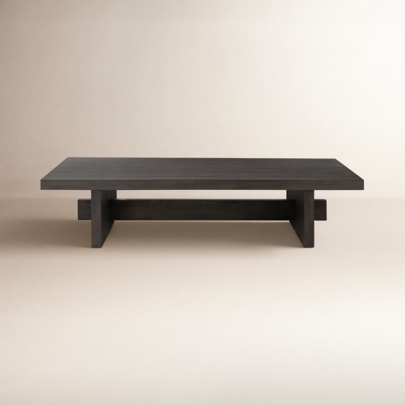 Isaac Coffee Table, Black