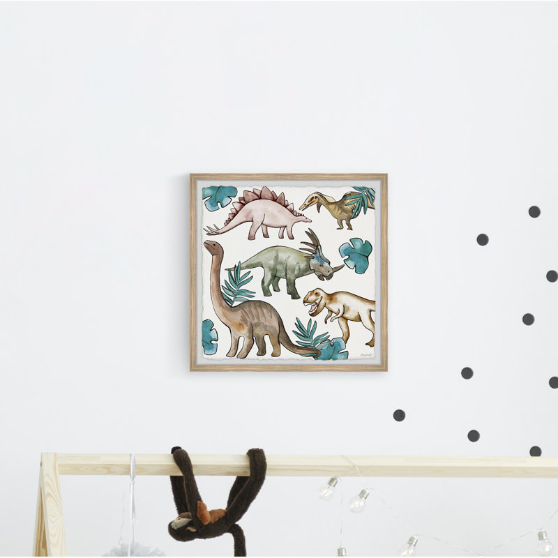 Zetzaf Single Picture Frame Painting, 41cm H x 41cm W