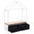 Neha Accent Shelf with Drawer-1680211593