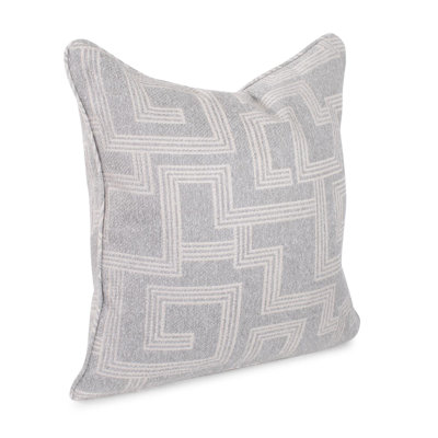 Indoor/Outdoor Pillow Syros Fog