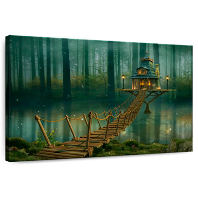 Pont Ashelle Fairy House