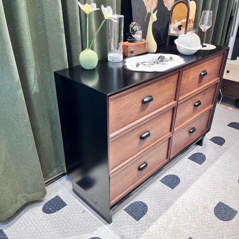Armoire d'entrée Mid-Century