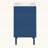 Freestanding Single Vanity Set,Chic Half-Moon Pulls-829739343
