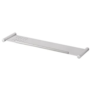 Dorwarth Free-standing Stainless Steel Shower Shelf