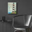 «Coastal Lighthouse II» par Courtney Prahl, art mural en verre acrylique-1832409965