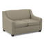 Phillips 52" Square Arm Loveseat with Reversible Cushions-147612513-175765334