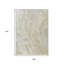 Tapis intérieur lavable abstrait 9 pi x 12 pi