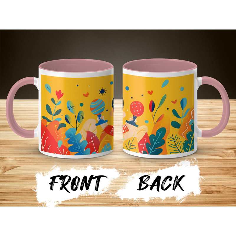Ceramic Coffee Mug