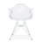 Hulda Miriam Solid Back Armchair