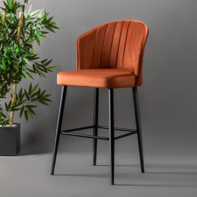 Ensemble de tabouret de bar Conway