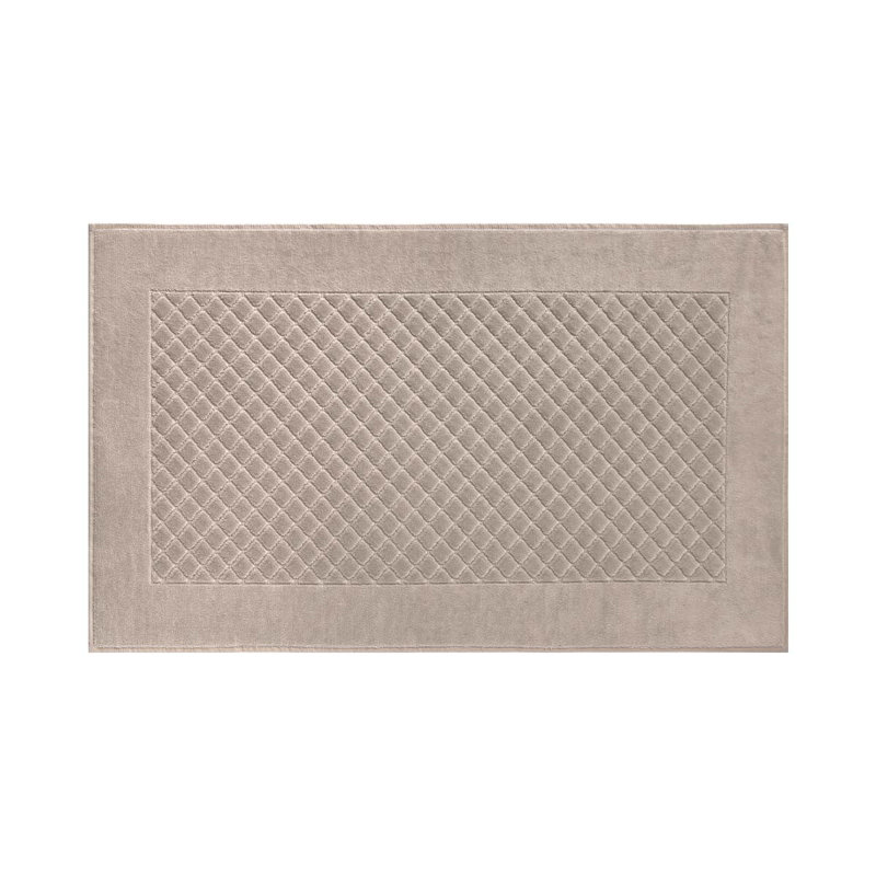 Etoile Bath Mat, Pierre
