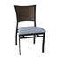 Aire Patio Dining Side Chair with Cushions-63361259-70084274