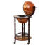 Brecken 45cm Solid Wood Mini Bar