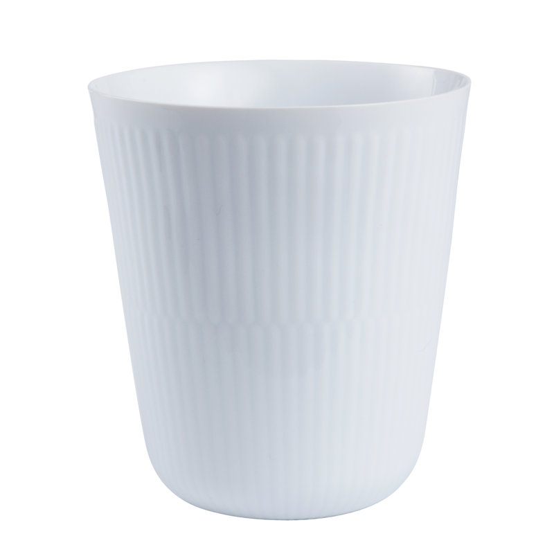 Royal Copenhagen White Fluted Thermal Coffee Mug