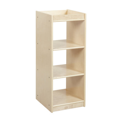ECR4Kids 3-Cube Vertical Storage Cabinet