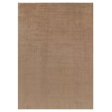 Textural Hand Knotted Silk Area Rug