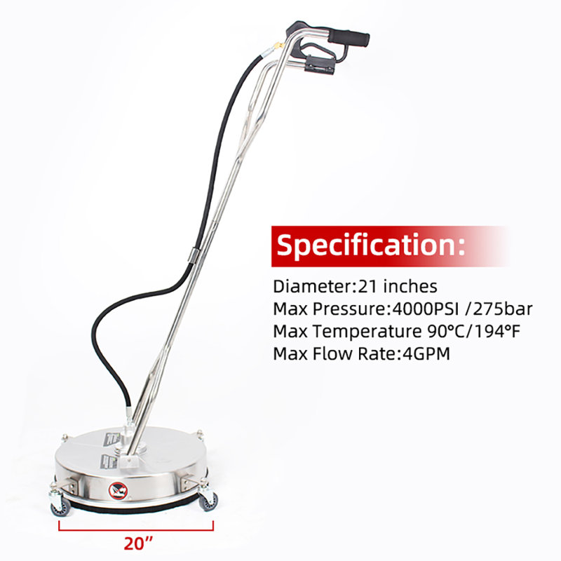 Winado Plug-in Maintenance Machine