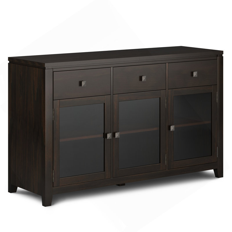 Cosmopolitan - Sideboard Buffet - Mahogany